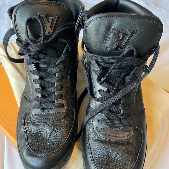 Louis Vuitton Sneaker Boot - Picture 2 of 2